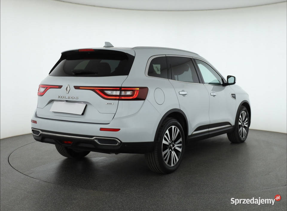 Renault Koleos 20 dCi wielofunkcyjna kierownica mazowieckie Piaseczno sprzedam