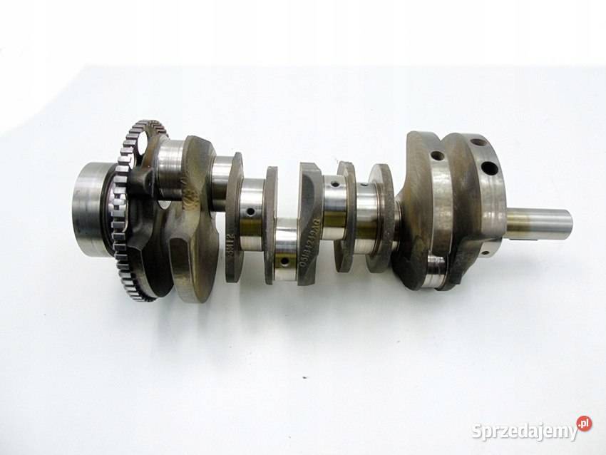 WAŁ KORBOWY 36 VOYAGER CARAVAN DURANGO CHEROKEE Sosnowiec