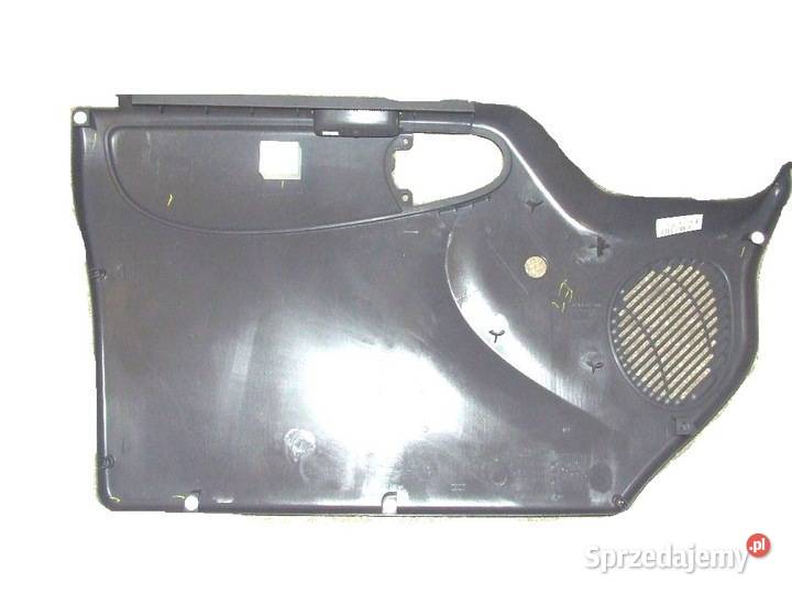 BOCZEK TAPICERKA DRZWI PRAWY FORD TRANSIT 00 06 Głogów