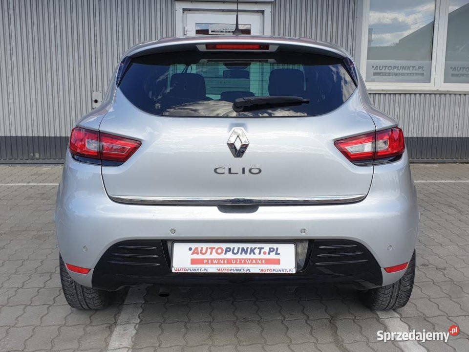 Renault Clio 2020r Salon Fvat 23 Bezwypadkowy Rzeszów