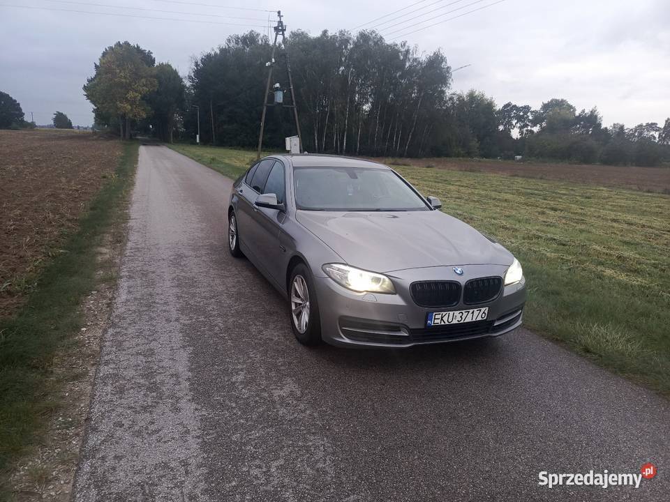 BMW 520D XDrive B47 190 nowy rozrząd MP3 Kutno