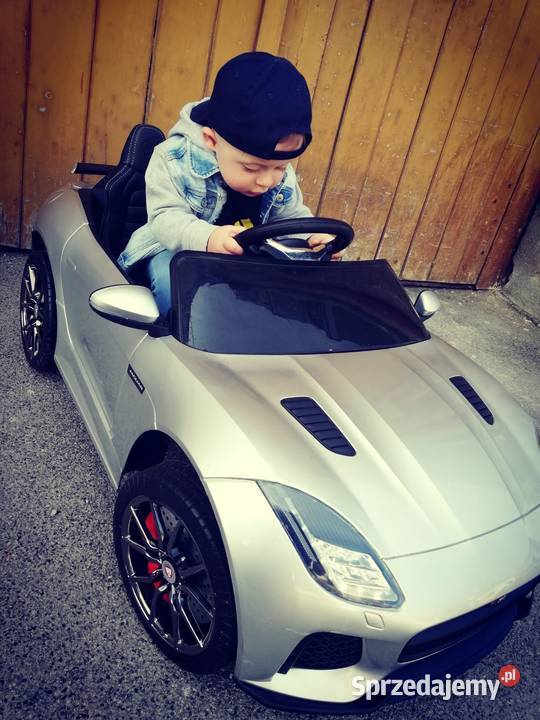 BAWIBUS auto samochód na akumulator JAGUAR FTYPE Myszków