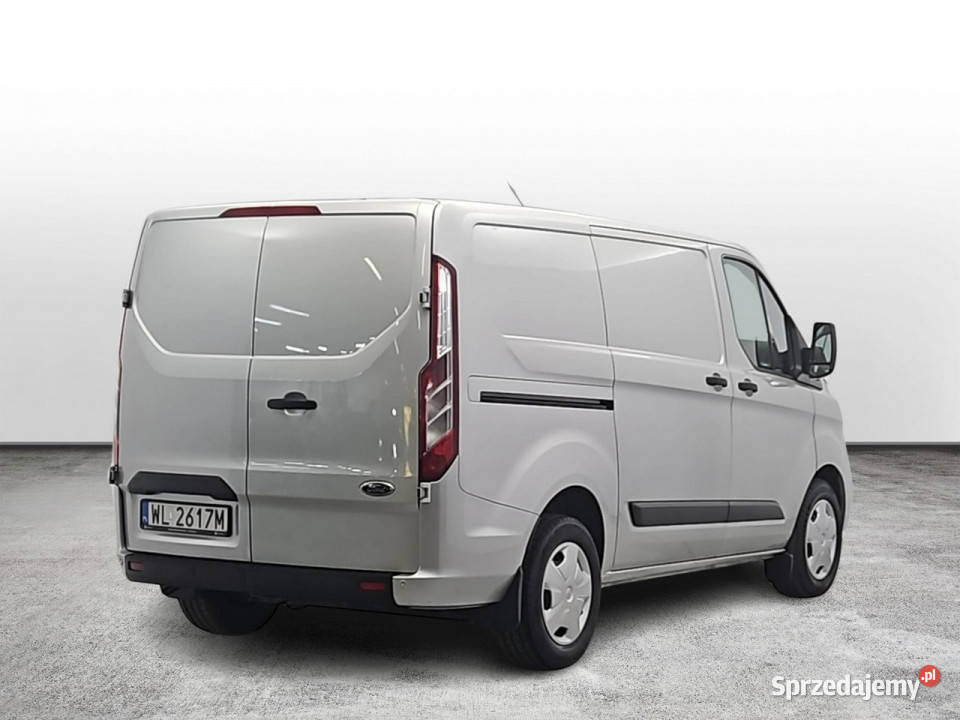 Ford Transit Custom Transit Custom 20 EcoBlue Z ABS Warszawa