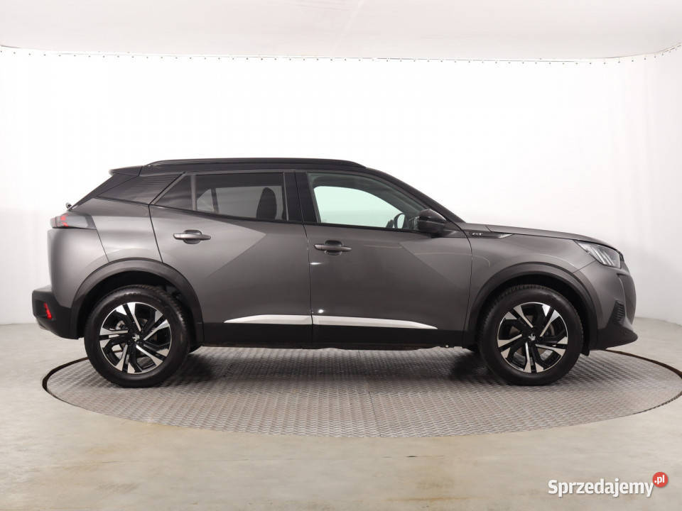 Peugeot 2008 12 PureTech klimatyzacja Katowice