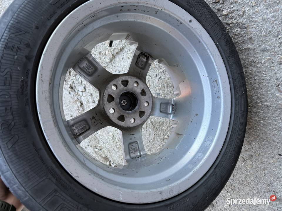 Felgi aluminiowe VW Ronal 16 5x112 ET45 75J Osielec