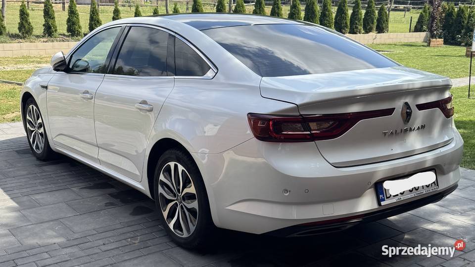 Renault Talisman 18 225 Salon zachodniopomorskie Chojna
