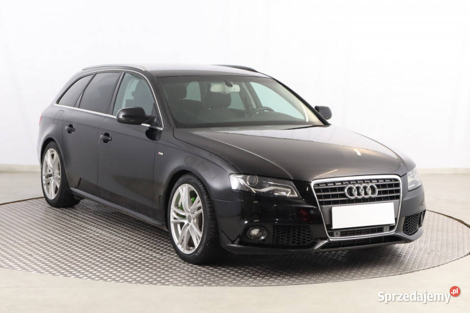 Audi A4 20 TDI system Start-Stop