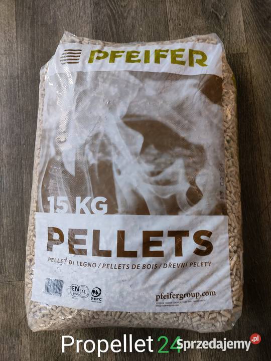 Pellet PFEIPFER Timbory 6mm Propellet24 Opole sprzedam