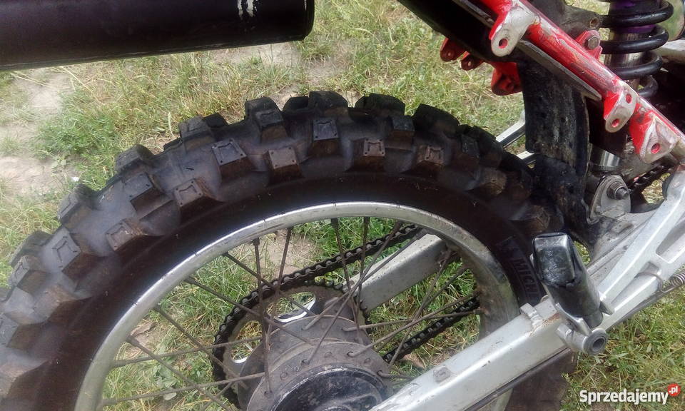 Honda Mtx 125 Atac benzyna sprzedam