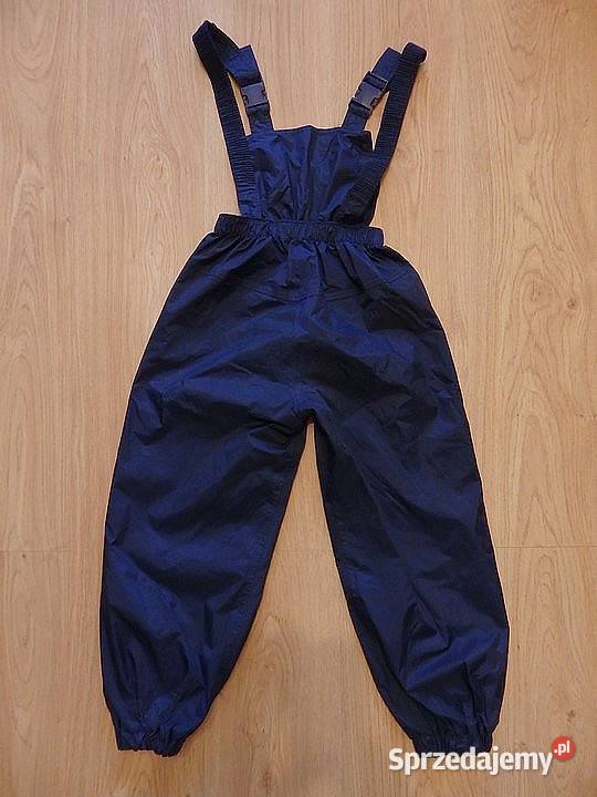 NOWE Spodnie Ogrodniczki BERGENNORWAY Rzeszów sprzedam