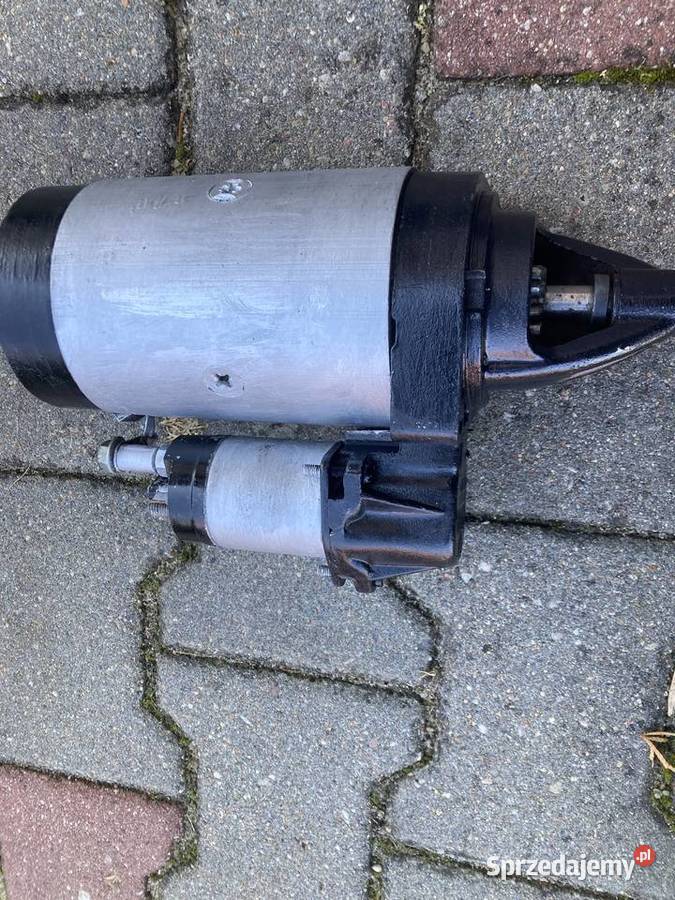 Rozrusznik Fiat125p Polonez Koło sprzedam