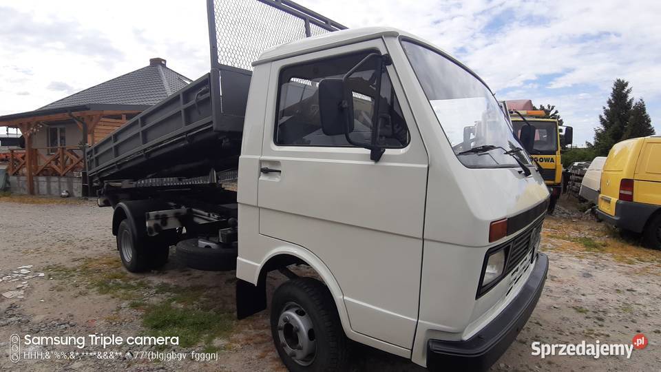 skrzynia biegów 5 biegów VW LT Volkswagen 28 55 Włocławek