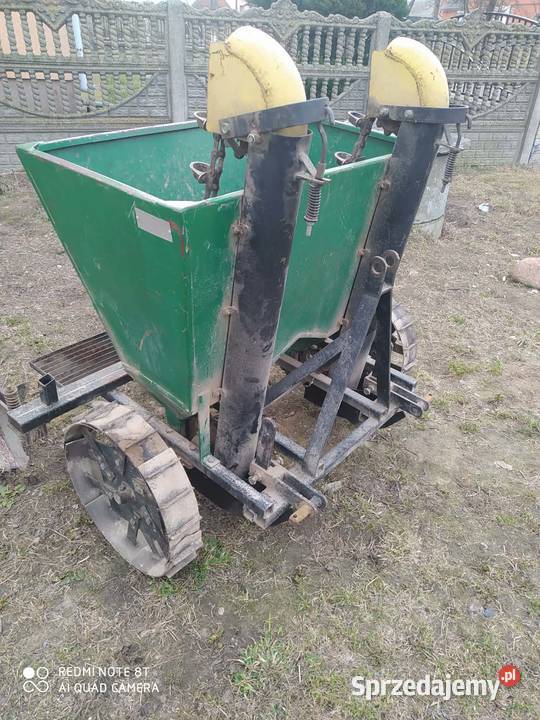Sprzedam sadzarkę do ziemniaków nieuszkodzony Kalisz