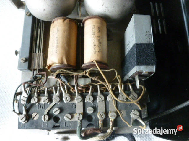 Stary Polski Telefon CB 35 Antyki Popowice sprzedam