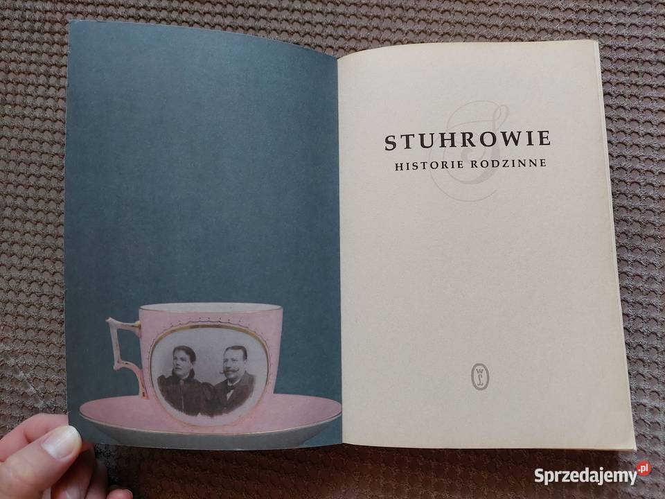 Jerzy Stuhr Stuhrowie historie rodzinne Kraków