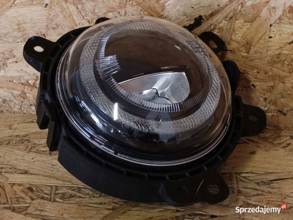 MINI COOPER CLUBMAN HALOGEN PRAWY LED DRL Pleszew