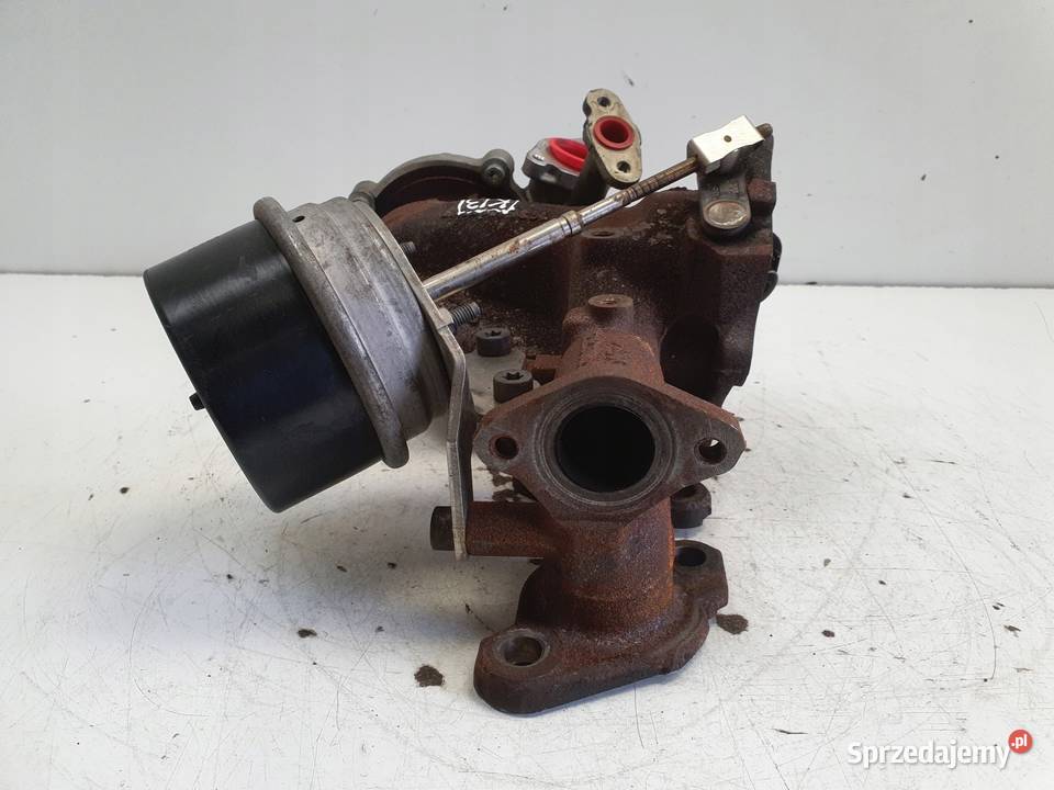 TURBOSPRĘŻARKA Volvo V60 20 D4 turbo 31397999 osobowe Chełm