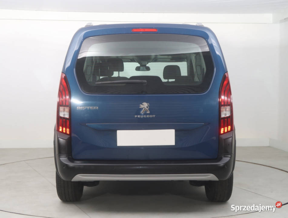 Peugeot Rifter 15 BlueHDi Bielany Wrocławskie