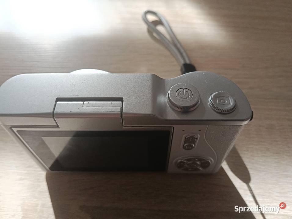 Aparat cyfrowy 48 megapikseli Biała Podlaska