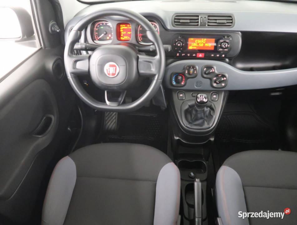 Fiat Panda 12 Bielany Wrocławskie
