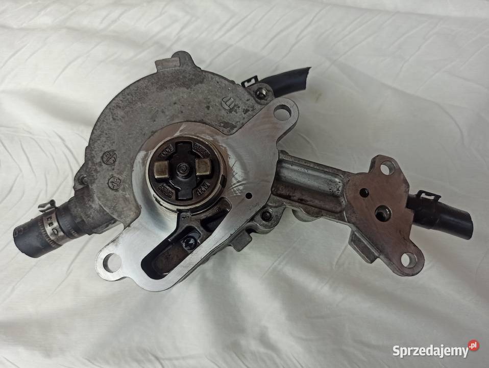 Pompa vakum wakum VW 12 14 19 20 TDI Bosch osobowe dolnośląskie