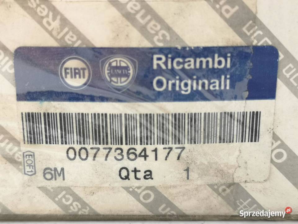 STEROWNIK PANELU NAWIEWU FIAT IDEA 0312 MUSA ORI