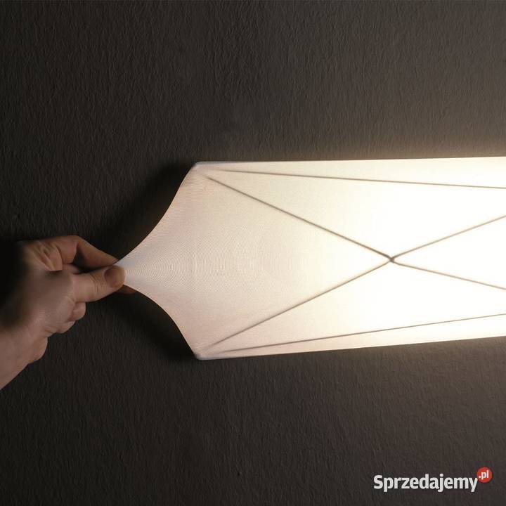 Lampa sufitowa POLAR do sypialni NACIĄGANY sprzedam