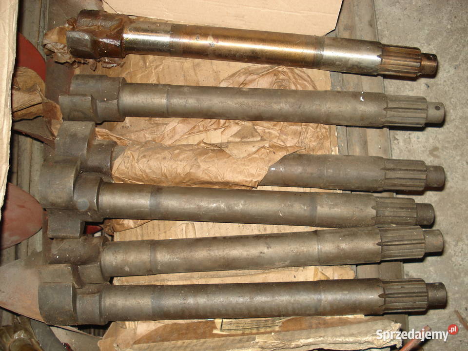 Rozpierak hamulca tył Jelcz oryginał x6