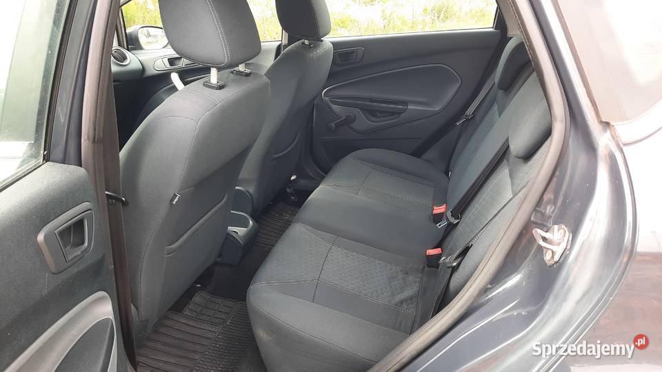 Ford Fiesta 125 16V Benzyna 82 Klima sprawna Kraśnik