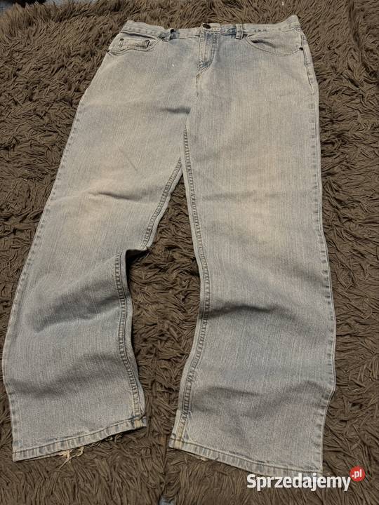 No Name Jeansy niebieski