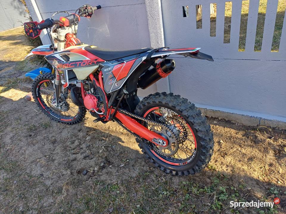 Beta 300rr my2020 śląskie Truskolasy