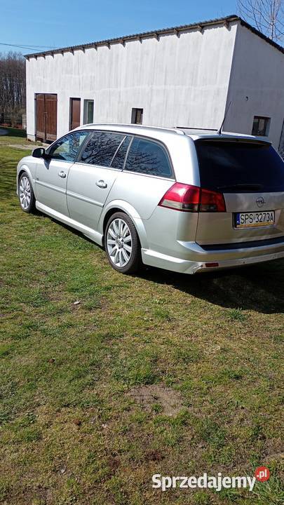 Opel Vectra C OPC Line ESP Pszczyna