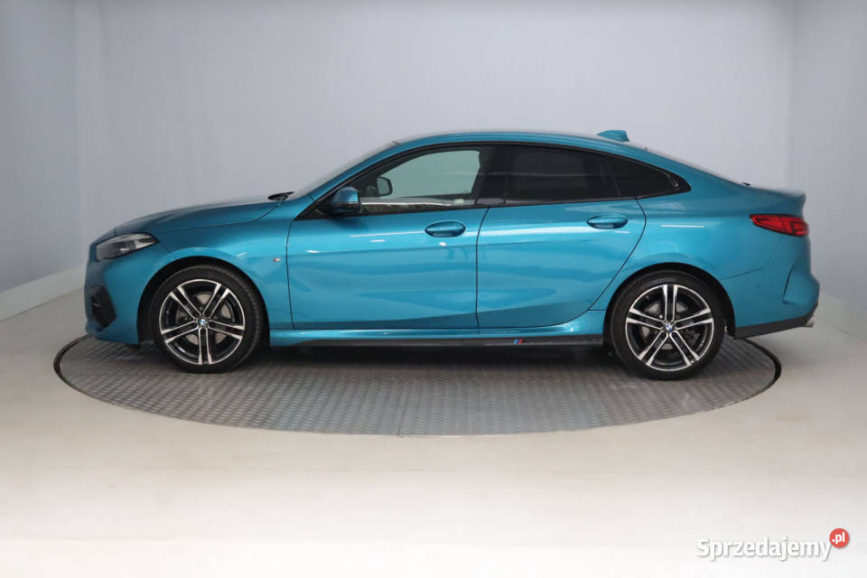 BMW 2 Gran Coupe 218i Gran Coup Rok produkcji 2021 Zabrze