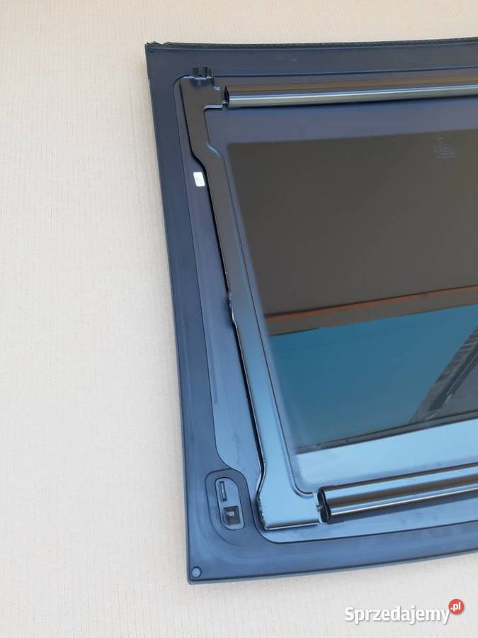 RENAULT DACH PANORAMICZNY PRAWDOPODOBNIE osobowe sprzedam