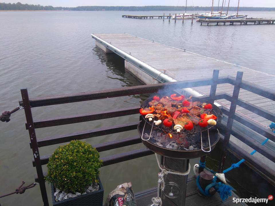 Domek na wodzie Sława