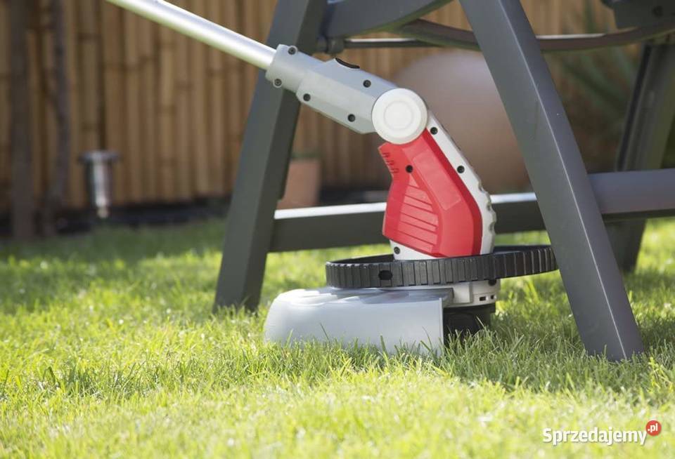 IKRA IGT 600 DA WYKASZARKA DO TRAWY PODKASZARKA Opalenica