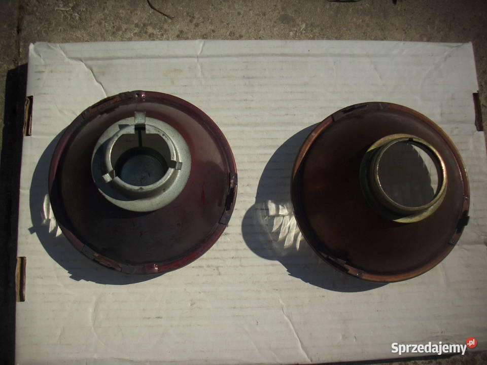 Lampa reflektor przód FSO Fiat 125p Polonez itp osobowe Kielce