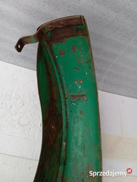 BŁOTNIK WÓZKA BOCZNEGO KOSZ URAL ORYGINAŁ