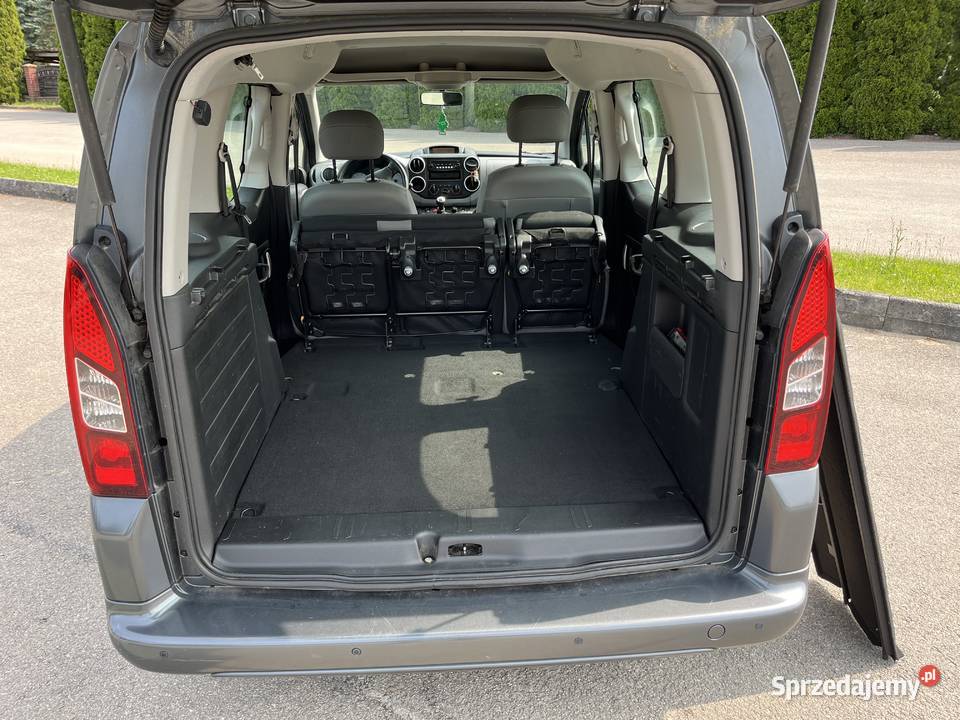Citroen Berlingo 2016r Rakszawa sprzedam