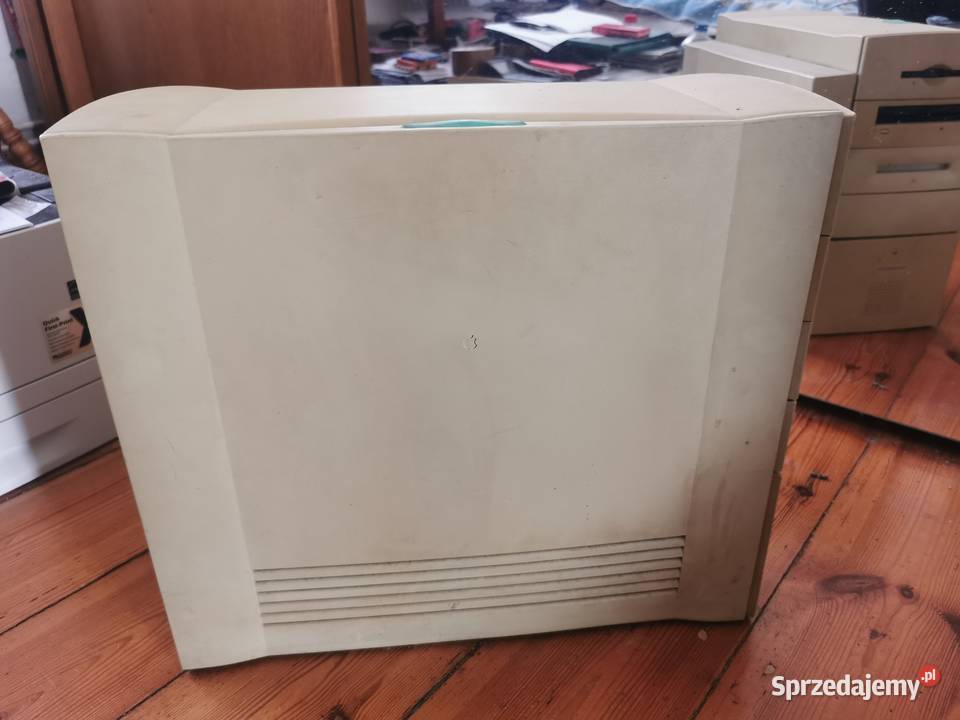 Power Macintosh G3 Mini Tower 1998 Assembled in Pozostałe Lębork sprzedam