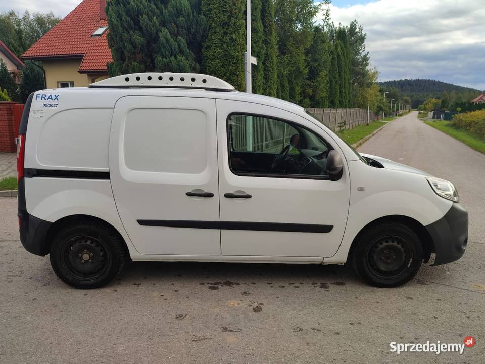 RENAULT KANGOO 15 DCI CHLODNIA 105000 Kielce