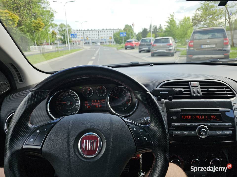 Fiat Bravo 2 14 Tjet Będzin