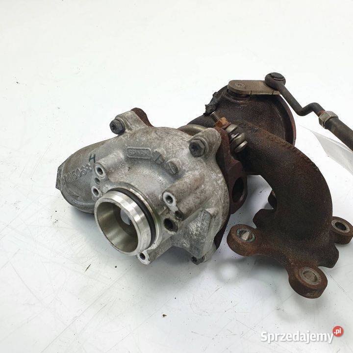 TURBOSPRĘŻARKA SKODA RAPID 04C145702Q