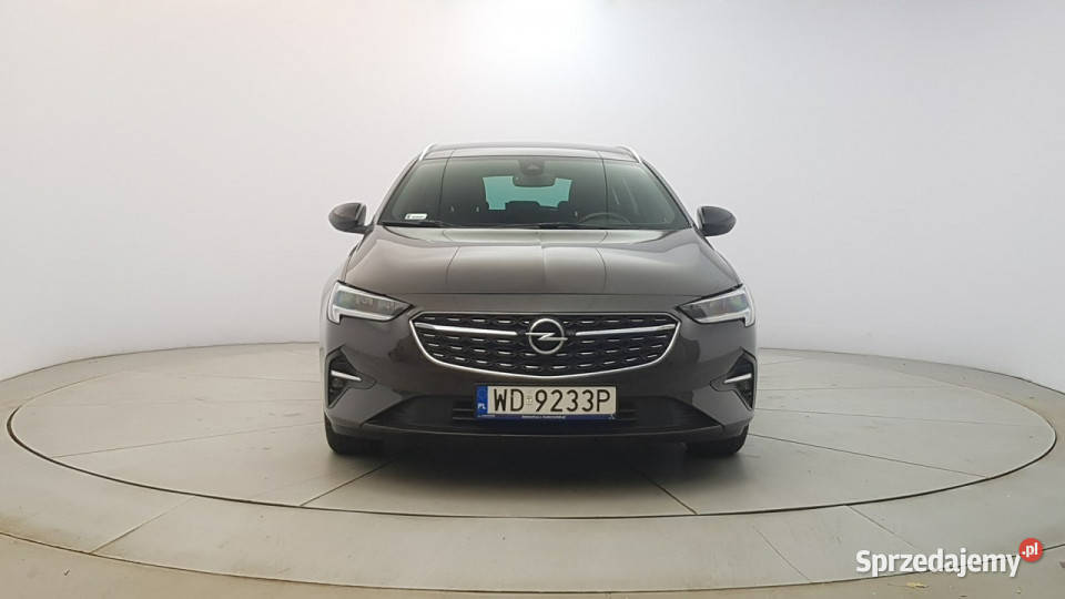 Opel Insignia 20 CDTI Elegance SS Z Polskiego lakier metallic mazowieckie Warszawa sprzedam