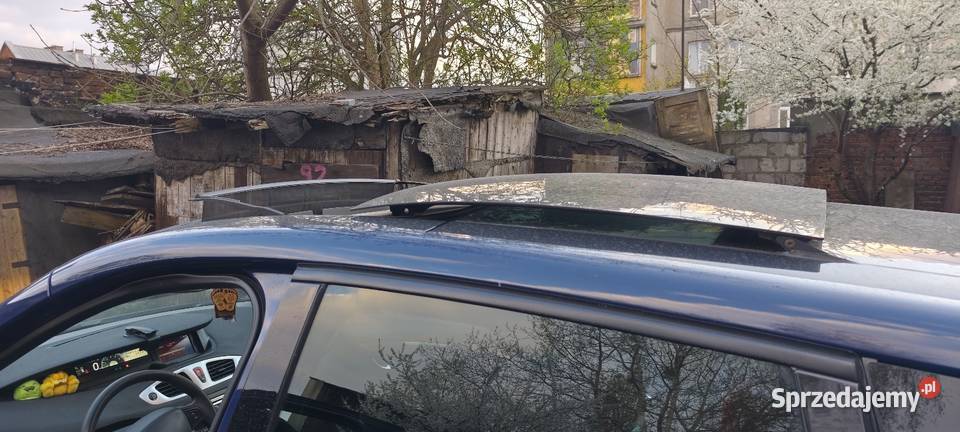 Renault Grand Scenic 2011 19 dCi 5 os Bogate Łódź sprzedam