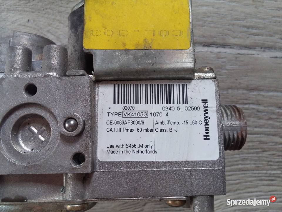 Armatura gazowa FERROLI DOMINA C 24 E Zespół Siemianowice Śląskie