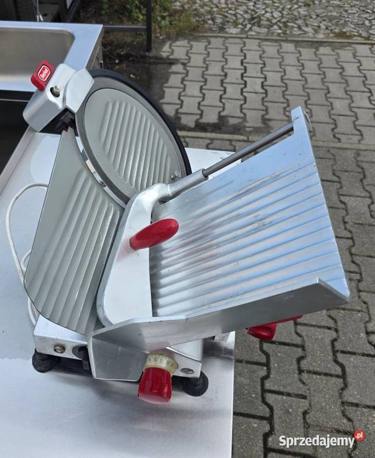 Krajalnica Przemysłowa BERKEL 30 M850 N Gastronomia