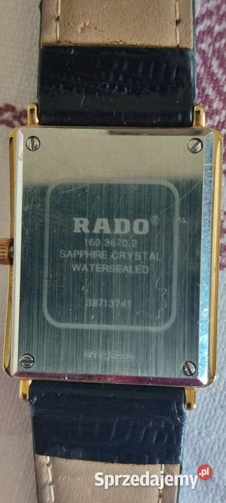 Zegarek Rado Florence