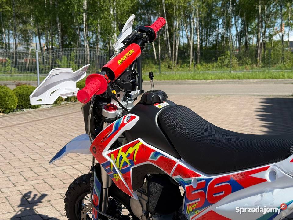 MINI CROSS enduro dzieci BARTON NXT 90 4T Zambrów