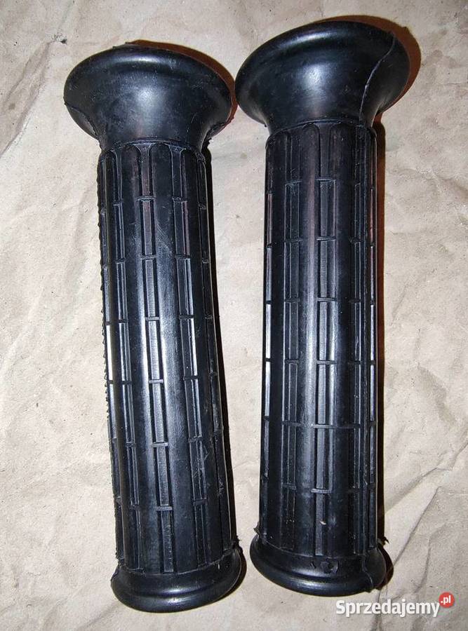 Gumy kierownicy manetki K750 Dniepr MT K650 Ural Manetki Leszno